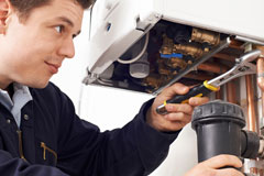 only use certified Bellside heating engineers for repair work